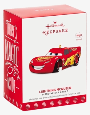 1 Of - 2017 Hallmark Keepsake Ornament - Disney/pixar Cars #306055 1 Of - 2017 Hallmark Keepsake Ornament - Disney/pixar Cars #306055