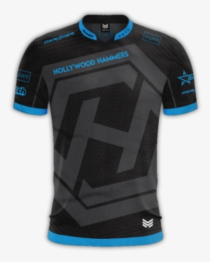 Hollywood Hammers Pro Jersey - Monsterdface #306056