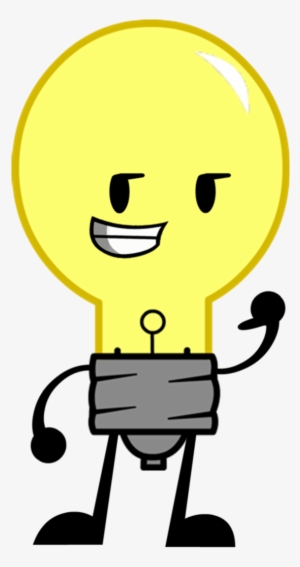 Lightbulb Pose - Inanimate Insanity Light Bulb #306516