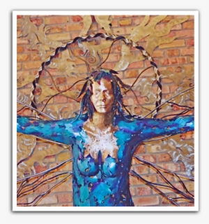 Woodland Fairy Princess - Mosaic #306628