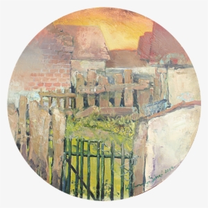 Oil - Triumphal Arch #306646