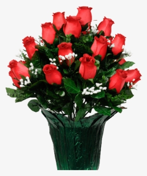 Red Rose Ruby Flower #306669