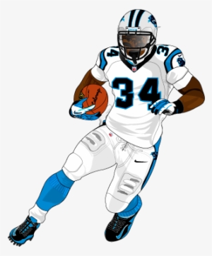 Football Players Drawings - Drawings Of Football Players #306736