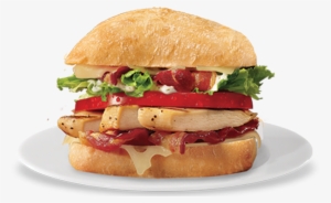 Grilled Chicken Sandwich #306737