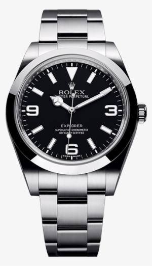 New Explorer - Explorer 1 2017 Rolex #307024