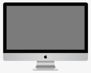 Parent Directory - Screen Monitor Clipart Apple #307110