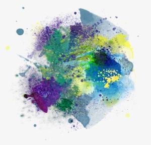 Color Smoke Png Download - Portable Network Graphics #307111