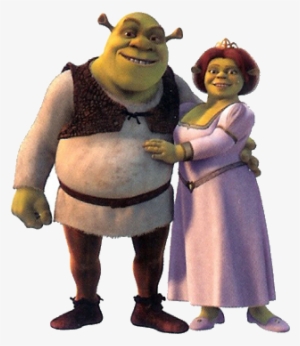 Madagascar And Shrek - Shrek 2 Movie Storybook; Nook Book; Author - Zuuka #307112