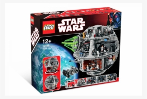 Lego Star Wars Death Star - 10188 - Lego Star Wars #307157