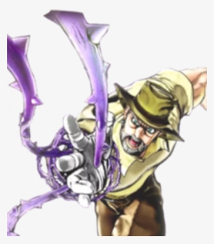 Middleage - Old Joseph Joestar Eoh #307158