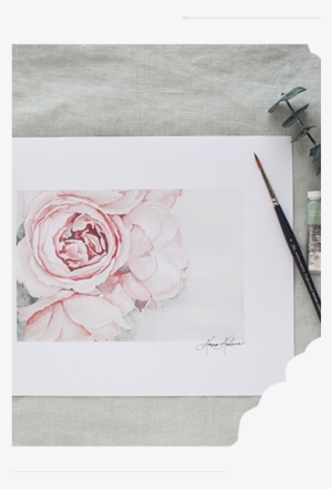 0 1 Realism - Watercolor Painting #307159