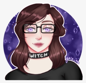 Gale @gale Tea - Cartoon #307220