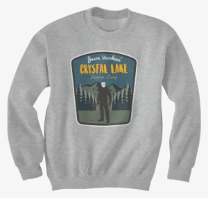 Jason Voorhees' Crystal Lake Summer Camp - Drink Like A Gallagher #307286