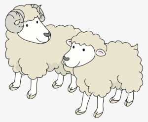 Big Image - Clipart Sheep #307418