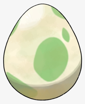 Image Egg Standard K - Pokemon Egg Clipart #307419