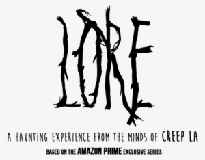 Amazon S Lore Will Convince You To - Lore Creep La #307420