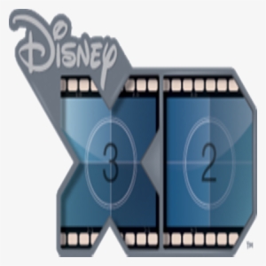 Xd Filmstrip - Disney Xd #307423