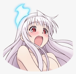 Yuuna Anime Face 1 - Anime #307483