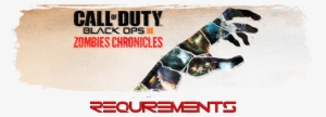 Codbo3 Zc Req - Giant Call Of Duty Black Ops 3 Zombies Chronicles #307560