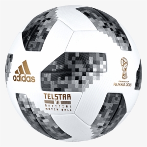 Adidas Fifa World Cup Official Match Ball - Fifa World Cup 2018 Official Ball #307561