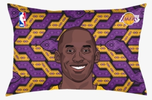 Kobe Bryant Limited Edition “mamba” Pillow Case - Cushion #307603