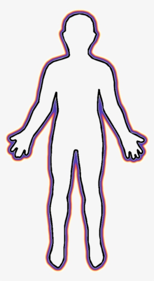 Outline Body Aura - Overwatch Hitboxes - Free Transparent PNG Download ...