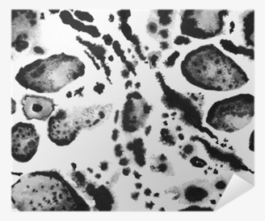 Seamless Leopard Painted Print - 2 Taies D'oreiller En Coton 57 Fils/cm² - Blanc Et #307708