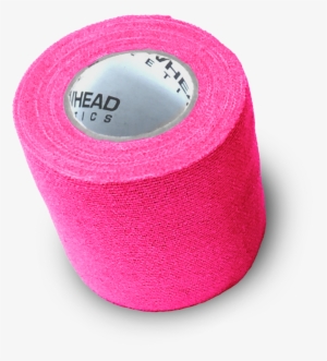 Athletic Tape, Thin Flex Pink Stretch And Tear Athletic - Strap #307709