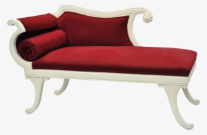 Fainting Couch Png Background Image - Chaise Longue #307735