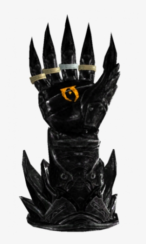 Daedricrelic - Skyrim Daedric Glove #307753