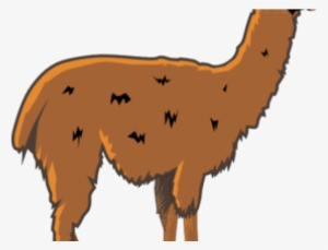 Llama Clipart Animated - Llama Clipart #308053