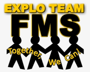 Welcome To Our Explo Team Newsletter - Paper Human Chain #308090