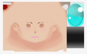 Hime Dere Face Texture - Custom Face Yandere Simulator #308207