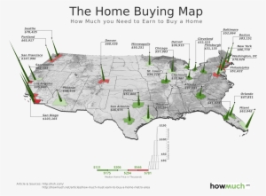 The Home Buying Map Final Image 5a65 - Much You Have To Earn To Buy #308340