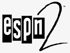 Espn 2 Logo Png Transparent - Espn2 Original Logo #308388