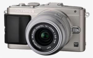 Olympus Pen E Pl5 Silver #308392