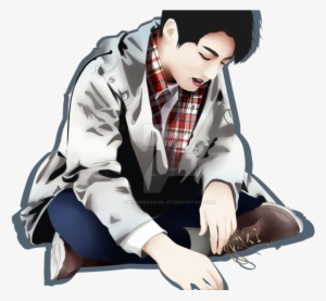 Transparent Jungkook Fanart - Jungkook Fanart Transparent #308472