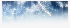 Lightning Strike Png High-quality Image - Sky Lightning Png #308557