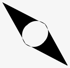 This Free Icons Png Design Of Compass Needle #308599