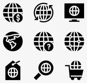 Globe - Icon #308756