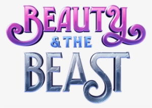 Game Logo Beauty And The Beast - Beauty And The Beast Slot Logo #308846