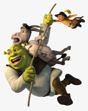 Shrek Png #308870 Shrek Png #308870
