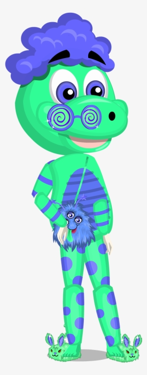 Papa The Dinosaur - Wiki #309026
