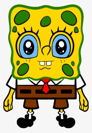 Anime Spongebob - Anime Spongebob Png #309049