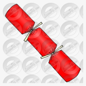 1,830 Diwali Crackers Cliparts, Stock Vector And Royalty - Christmas Cracker #309051