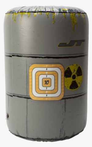 Splatmaster Nuke Bunker - Jt Splatmaster Inflatable Nuke Bunker #309093