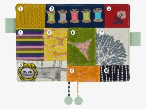 Land Puzzle - Patchwork #309114