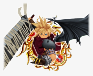 Kh Cloud - Kh Unchained X Cloud #309137