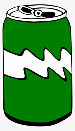 How To Set Use Soda Can Clipart #309218