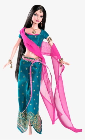 Diwali™ Barbie® Doll The Most Important And Magical - Barbies Mais Raras Do Mundo #309290